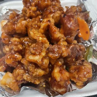 General Tso&apos;s Chicken