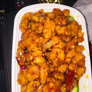 General Tso&apos;s Chicken