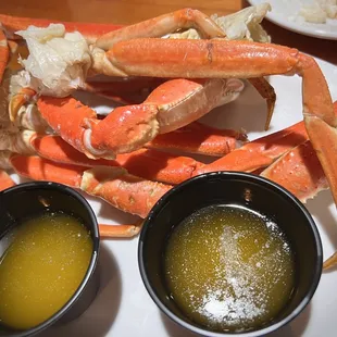 Snow Crab Legs