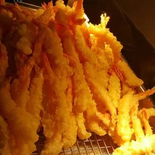 Shrimp Tempura