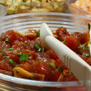 Ahi Poke