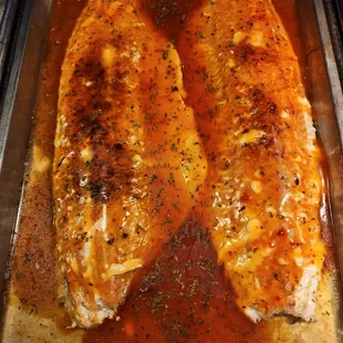 grilled seafood, grilled fish, seafood, fish, food