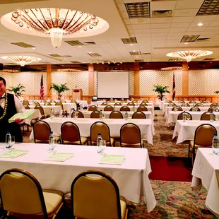 Pagoda Hotel - Ballroom