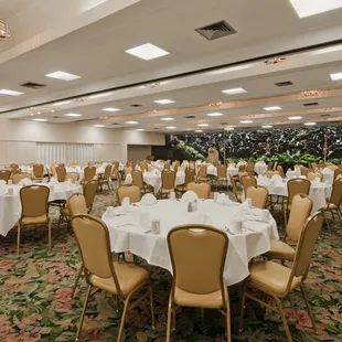 Pagoda Hotel - Ballroom