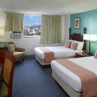 Pagoda Hotel - Deluxe Room