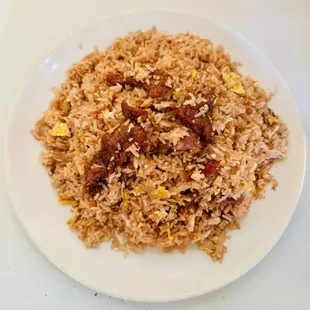 Beef Fried Rice