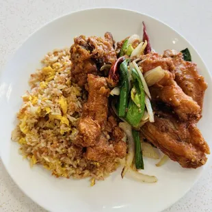 bbq chicken, chicken wings and fried chicken, fried chicken, poultry, food, chicken wings, fried chicken wings, chicken, bbq wings