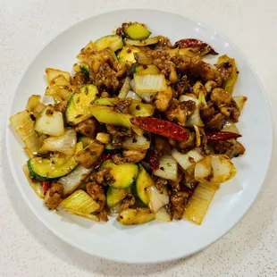 Kung Pao Chicken