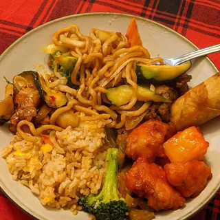 Sweet and Sour Chicken