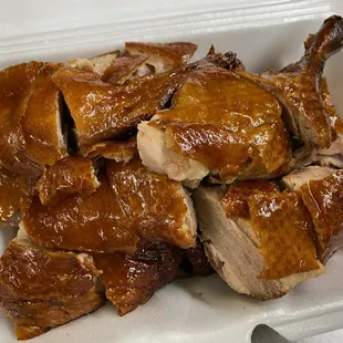 Hong Kong Roast Duck