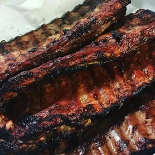 BBQ Spareribs