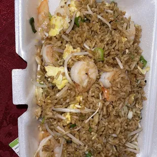 Shrimp Fried Rice