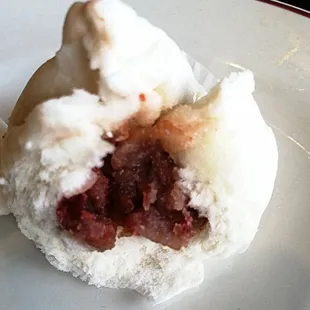 Steamed Pork Bun