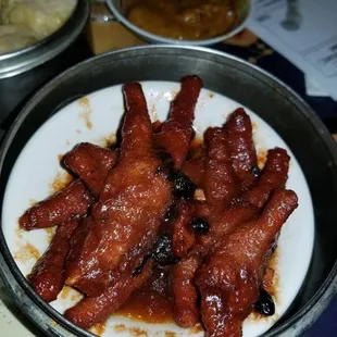 Chicken Feet