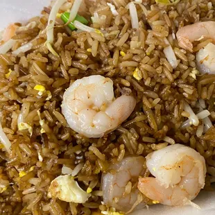 Shrimp Fried Rice