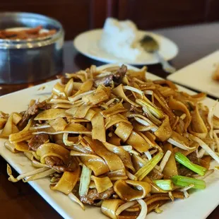 Beef Chow Fun