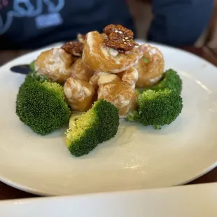 Honey Walnut Shrimp
