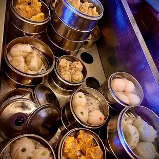 Pork Soup Dumplings