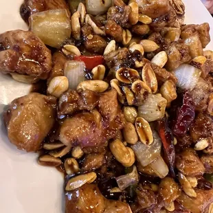 Kung Pao Chicken