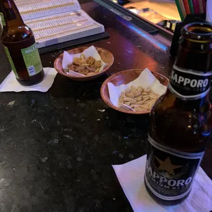 sapporo ft. sierra nevada
