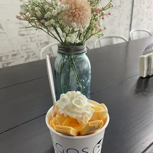 Girl, Let the Mango