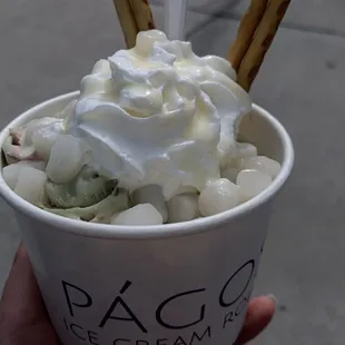The Perfect Matcha