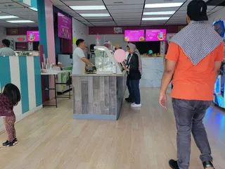 Ice Cream City