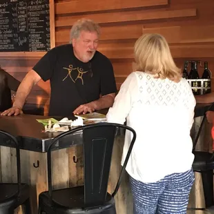 Scott Pagter winemaker