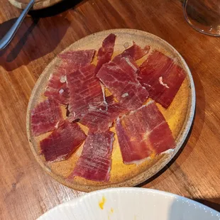 Jamon Iberico De Bellota