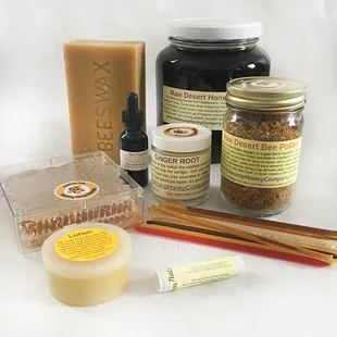 Pahrump Honey Products