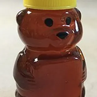 Small Honey Bear