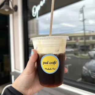 Velvet Cream Cold Brew