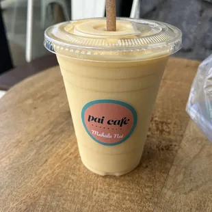 Tropical Smoothie