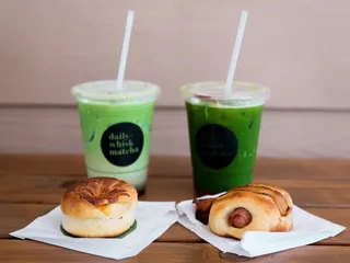 Daily Whisk Matcha