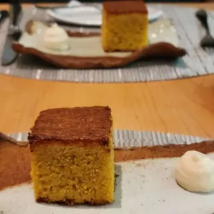 Buttermilk Cornbread