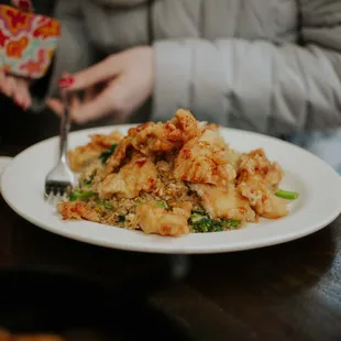 Thai Fried Rice