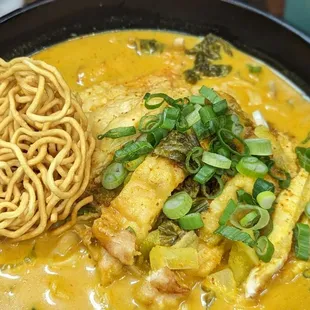 food, curry