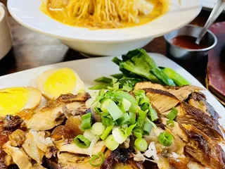 Pepper Sky's Thai Sensation