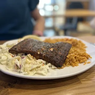 Cajun Mahi Mahi Fresh Catch Plate