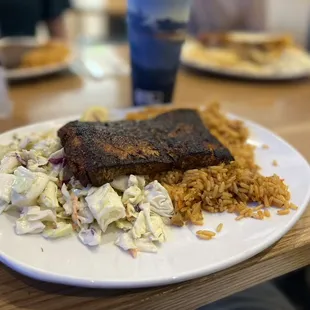 Blackened Ono Fresh Catch Plate