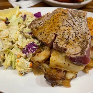 Ahi Fresh Catch Plate