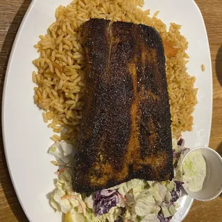 Ono Fresh Catch Plate