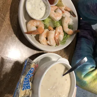 Shrimp Cocktail