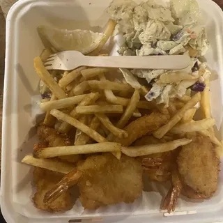 Shrimp Cocktail Dinner