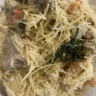 Chicken Pasta Dinner