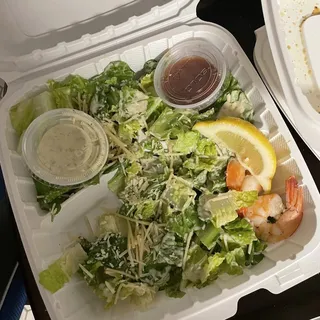 Caesar Salad Dinner