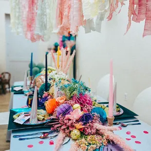 Pastel Rainbow Styled shoot!! Rent out The Grey Room for all needs