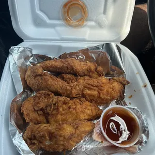 Kids 2 Chicken Tenders Meal