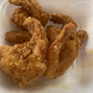 Side Shrimp - 8 Count