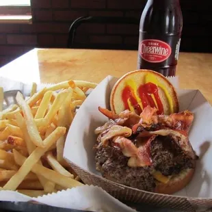 burgers, burger, food
